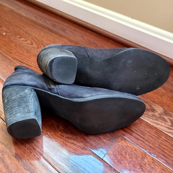 BP Ankle Booties Leather - good condition - Picture 6 of 6